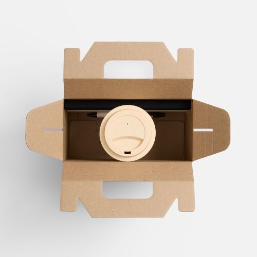 Набор MilkMake, черный 2