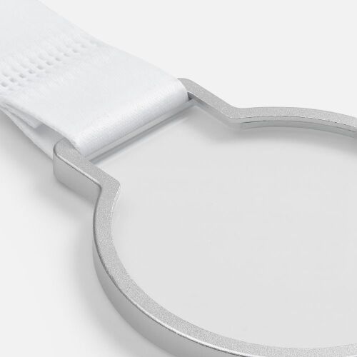 Медаль Glassford, серебристая 2