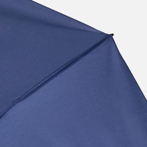 Зонт обратного сложения twoGether с двойным куполом, темно-синий 7