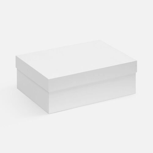 Коробка Capsie, белая 1