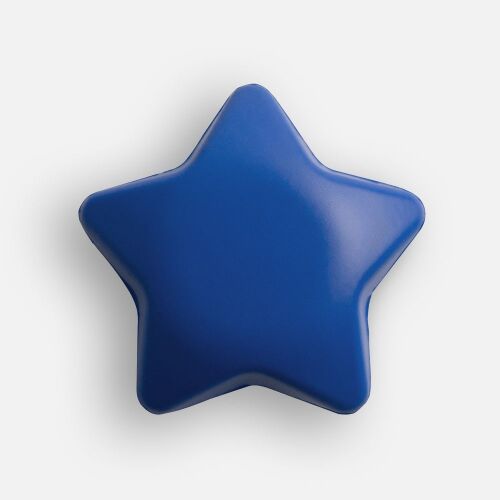 Антистресс «Звезда», синий 1