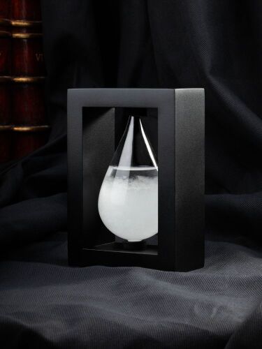 Штормгласс Elusive Mist, черный 1