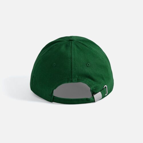 Бейсболка Buffalo, темно-зеленая 2