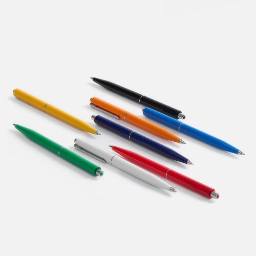 Ручка шариковая Senator Point, ver.2, синяя 5