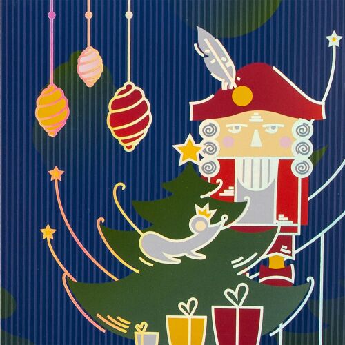 Набор Warmest Wishes: 3 открытки с конвертами 3