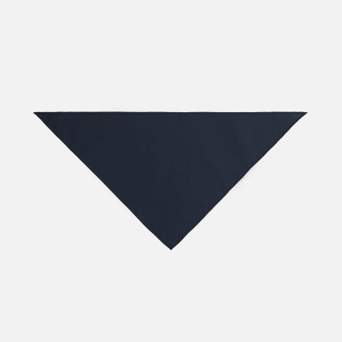 Шейный платок Bandana, темно-синий 3