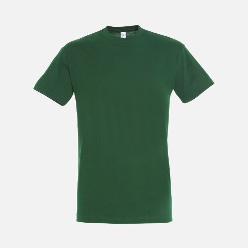 Футболка унисекс Titan, темно-зеленая, размер XS 1