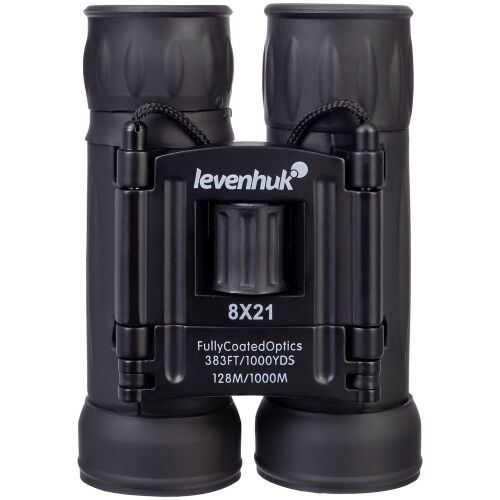 Бинокль Atom 8x, линзы 21 мм 2