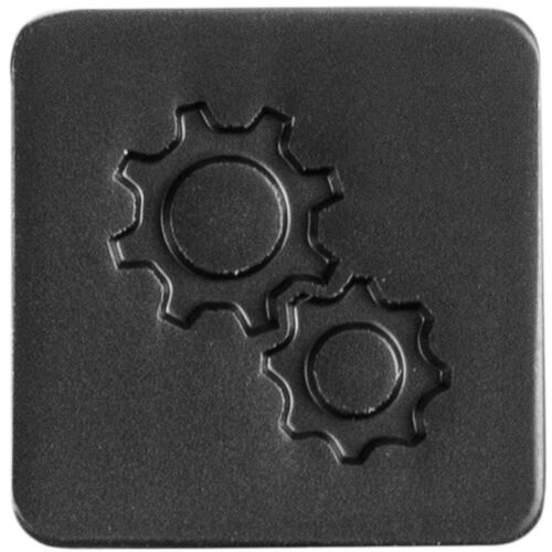 Шильдик на резинку Band, команда 1