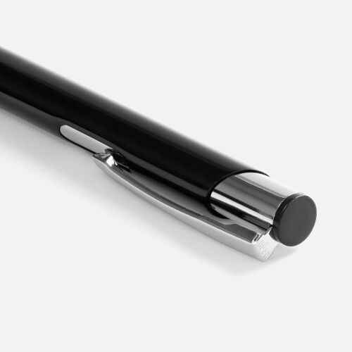 Ручка шариковая Keskus, черная 4