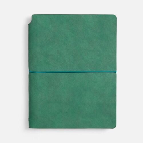 Ежедневник Kuka, недатированный, светло-зеленый 1