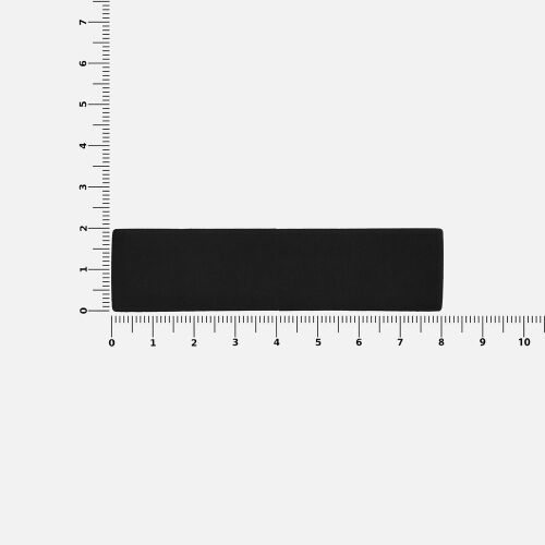 Лейбл Listra Soft Touch, S, черный 2