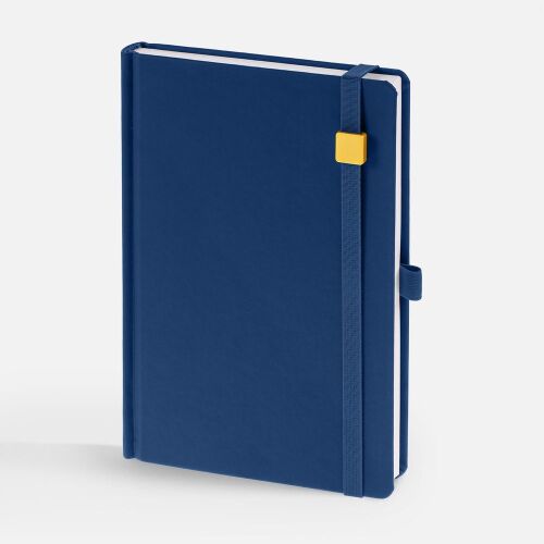 Ежедневник Favor Gold, недатированный, синий 2