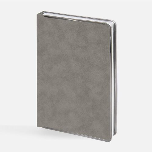 Ежедневник Metal Frame на заказ, датированный, серый 8