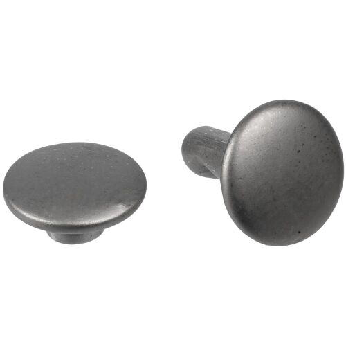 Заклепка Rivet, S, серебристая 1 Заклепка Rivet, S, серебристая 1