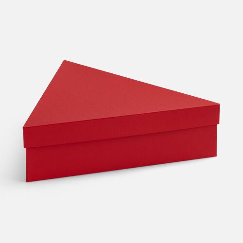 Коробка Trigon, красная 1 Коробка Trigon, красная 1