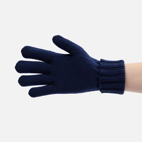 Перчатки Catch Match, темно-синие, размер S/M 2