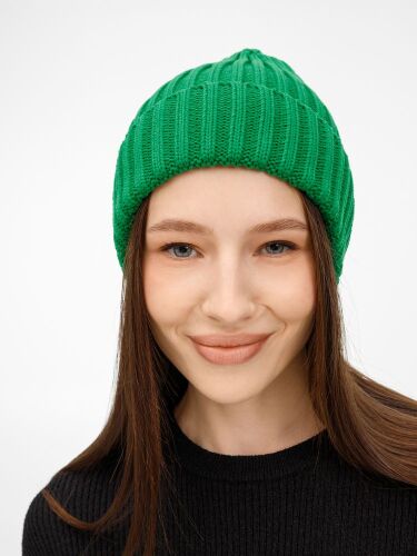 Шапка Faculty, зеленая 3