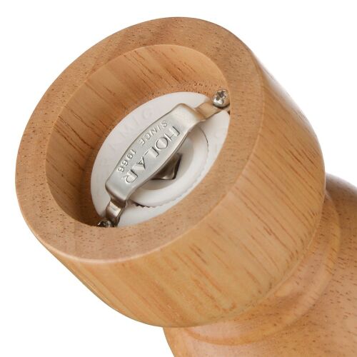 Мельница для перца Wood, малая, неокрашенная 3