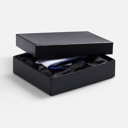 Медаль Glassglow, голубая 7