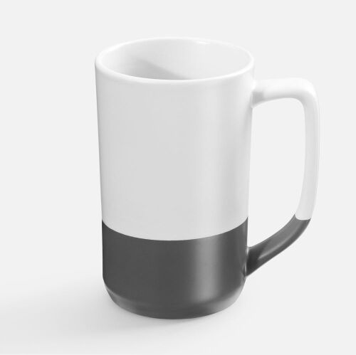 Кружка для сублимационной печати Neito, серая 1