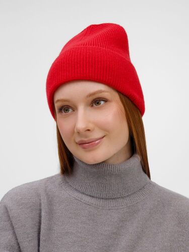 Шапка Color Boom, красная 3 Шапка Color Boom, красная 3
