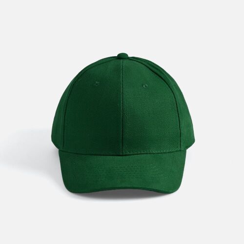 Бейсболка Buffalo, темно-зеленая 2