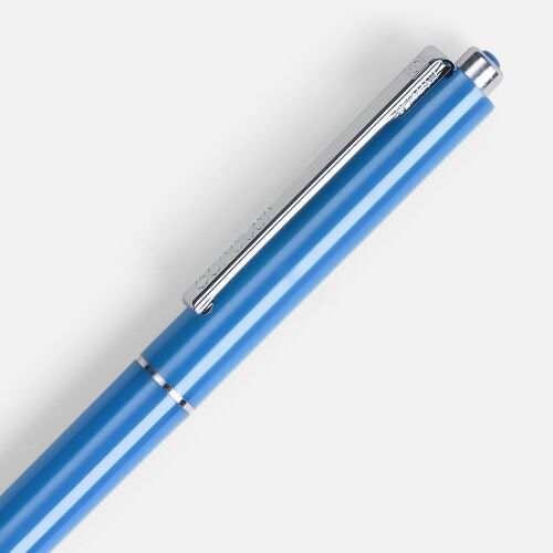 Ручка шариковая Senator Point, ver.2, синяя 3