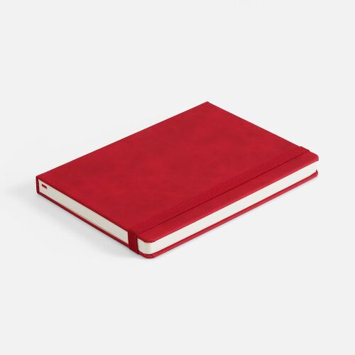 Ежедневник Urban Hard, недатированный, красный 5