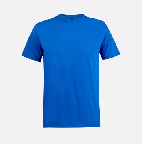 Футболка унисекс Explorer, ярко-синяя (royal), размер XS 1