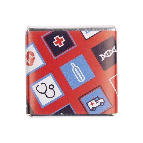 Шоколад Industry, здравоохранение 3