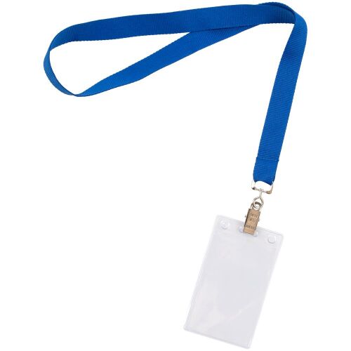 Карман для бейджа Lucent, вертикальный 4