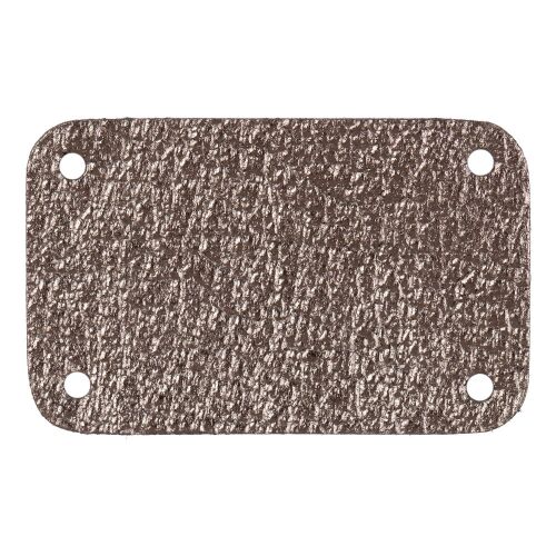 Лейбл Corolla Metal, S, бронзовый 1 Лейбл Corolla Metal, S, бронзовый 1