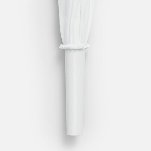 Зонт-трость Promo, белый 4