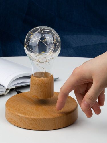 Левитирующая лампа FireFly Lights ver.2 5