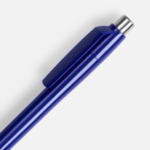 Ручка шариковая Klippa, синяя 3