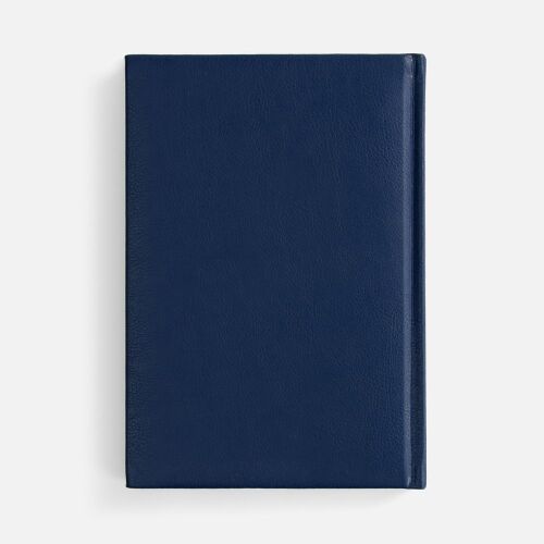 Ежедневник Baza, датированный, синий 9