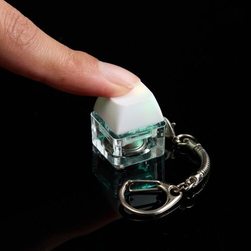 Брелок Knoppa, белый 6 Брелок Knoppa, белый 6