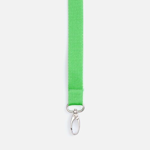 Лента для бейджа Pin, зеленая 4 Лента для бейджа Pin, зеленая 4