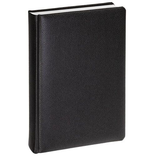 Ежедневник Sagrin, недатированный, черный 2