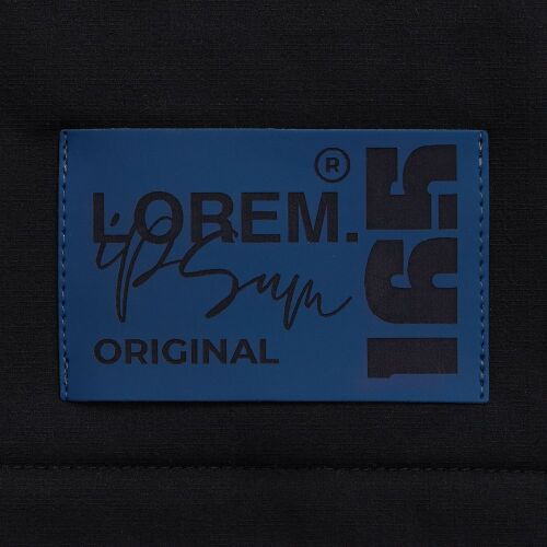 Жилет унисекс Sfera, черный, размер M 7