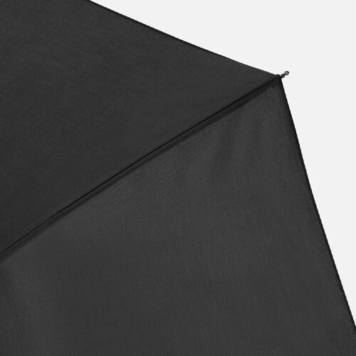Зонт складной Basic, ver.2, черный 3
