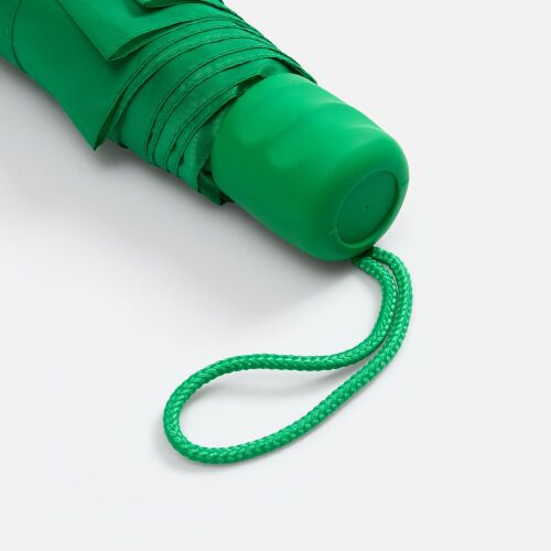 Зонт складной Basic, ver.2, зеленый 4