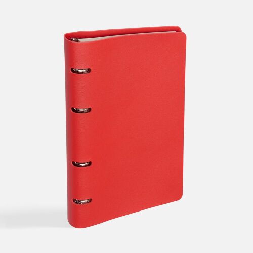 Ежедневник Ringo, недатированный, красный 2