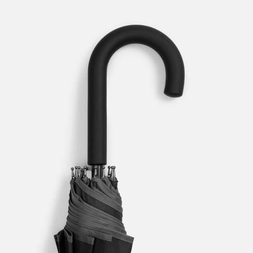 Зонт-трость Abrego, черный 4