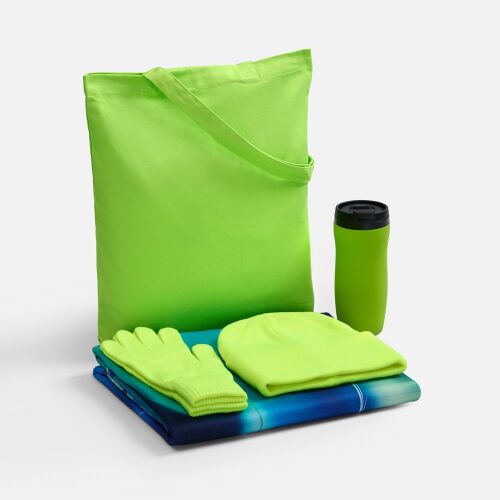 Набор «Северное сиятельство», зеленое яблоко 1