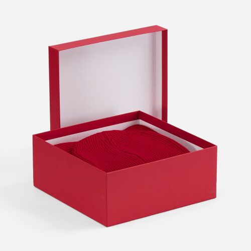 Коробка Capper, красная 2