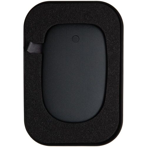 Внешний аккумулятор Pebble 7800 мАч, черный 3