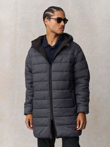 Куртка-парка унисекс Reverse, темный хаки, размер L 2