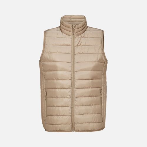 Жилет женский Stream BW Women, серо-бежевый, размер S